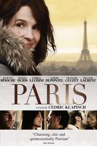 Paris - Poster