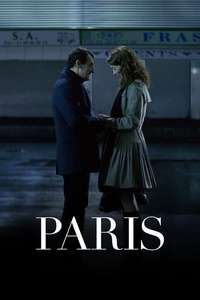 Paris - Poster