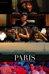 Paris - Poster