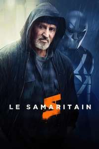 Samaritan - Poster