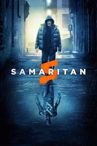Samaritan - Poster