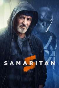 Samaritan - Poster