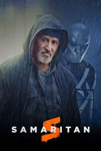Samaritan - Poster