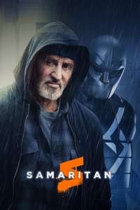 Samaritan - Poster