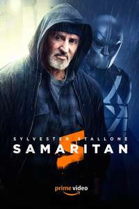 Samaritan - Poster