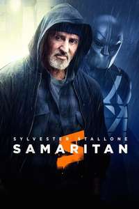 Samaritan - Poster