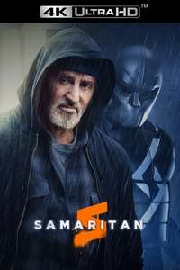 Samaritan - Poster