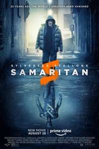 Samaritan - Poster