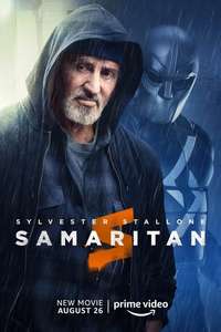 Samaritan - Poster