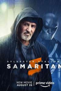 Samaritan - Poster