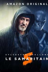 Samaritan - Poster