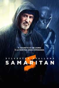 Samaritan - Poster