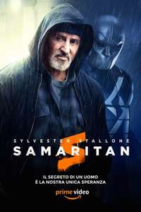 Samaritan - Poster