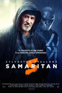 Samaritan - Poster