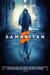 Samaritan - Poster