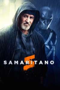 Samaritan - Poster