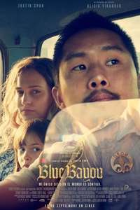 Blue Bayou - Poster