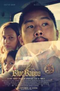 Blue Bayou - Poster