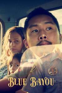 Blue Bayou - Poster