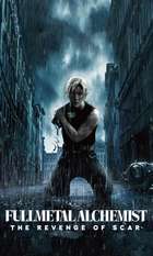 Fullmetal Alchemist the Revenge of Scar