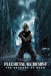 Fullmetal Alchemist the Revenge of Scar