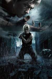 Fullmetal Alchemist the Revenge of Scar - Poster