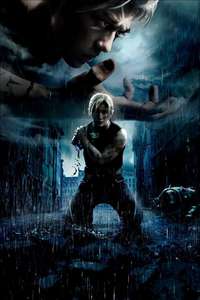 Fullmetal Alchemist the Revenge of Scar - Poster