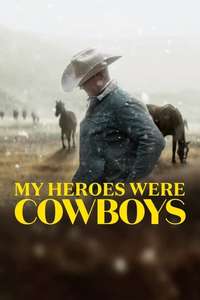 My Heroes Were Cowboys - Posters