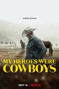 My Heroes Were Cowboys - Posters