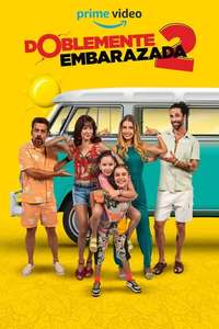 Doblemente Embarazada 2 - Posters
