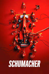 Schumacher - Poster