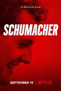 Schumacher - Poster