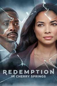 Redemption in Cherry Springs - Poster