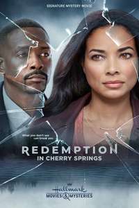 Redemption in Cherry Springs - Poster