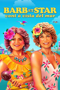 Barb and Star Go to Vista Del Mar - Poster