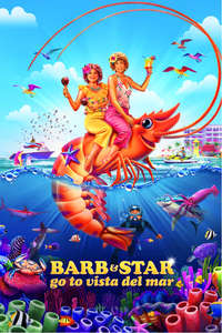 Barb and Star Go to Vista Del Mar - Poster