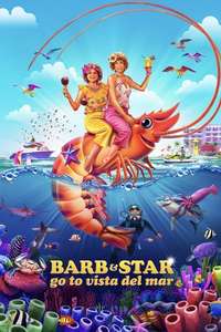 Barb and Star Go to Vista Del Mar - Poster
