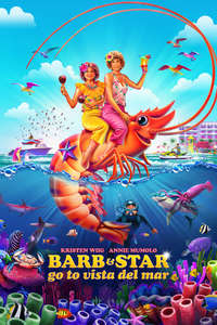 Barb and Star Go to Vista Del Mar - Poster