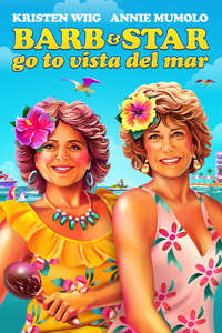 Barb and Star Go to Vista Del Mar - Poster