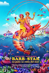 Barb and Star Go to Vista Del Mar - Poster