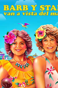 Barb and Star Go to Vista Del Mar - Poster