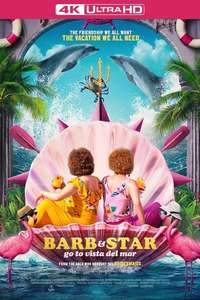 Barb and Star Go to Vista Del Mar - Poster