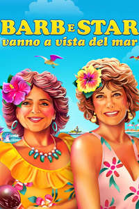 Barb and Star Go to Vista Del Mar - Poster