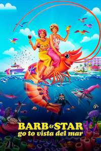 Barb and Star Go to Vista Del Mar - Poster