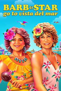 Barb and Star Go to Vista Del Mar - Poster