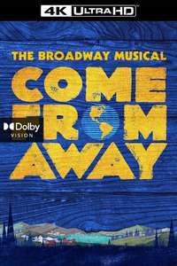 Come From Away - Poster