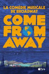 Come From Away - Poster