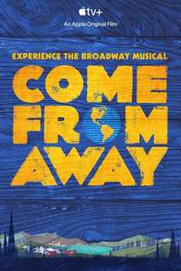 Come From Away - Poster