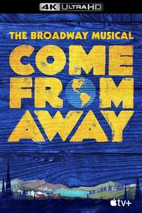 Come From Away - Poster