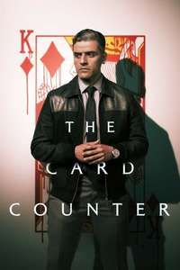 The Card Counter - Poster